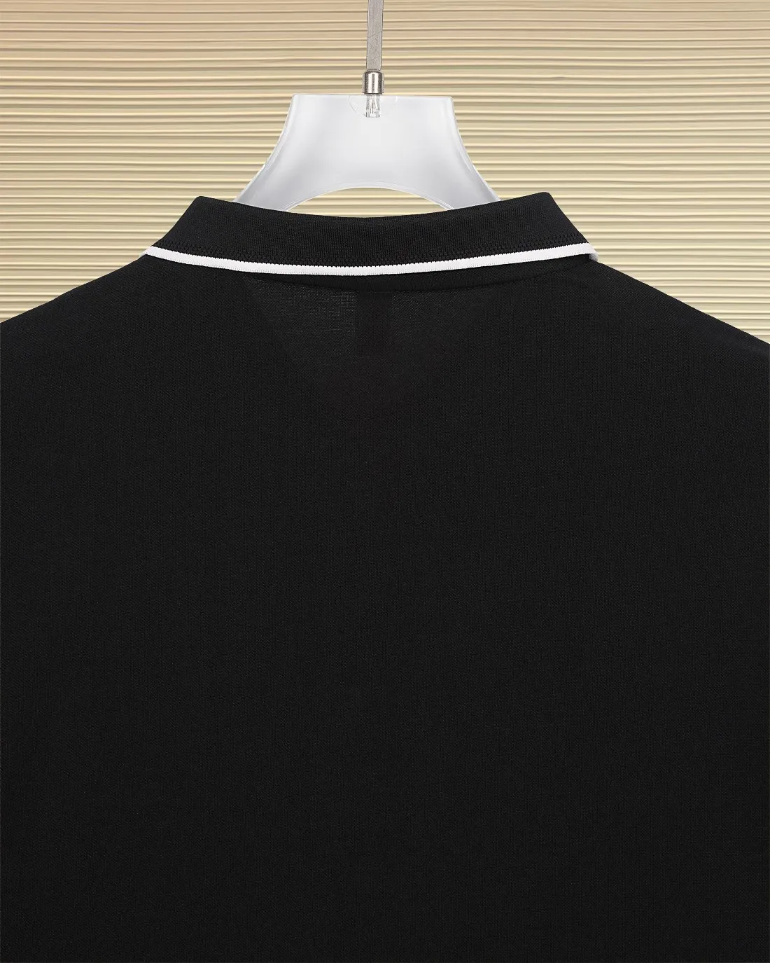 BALENCIAGA* Classic logo 🔥 POLO ✅ Quality ‼ ●100% ●50% 50% ● 200g ● ● 1：1 ● ●Size：M L XL XXL XXXL